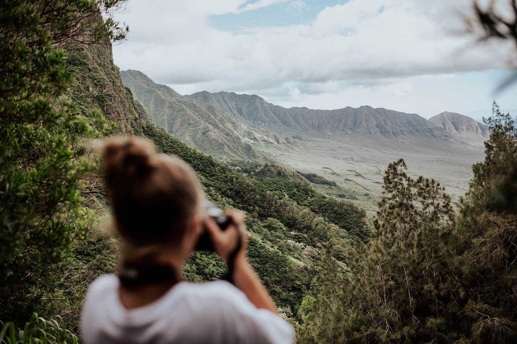 Little photographer