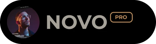 Novo Pro - Photography WordPress Theme
